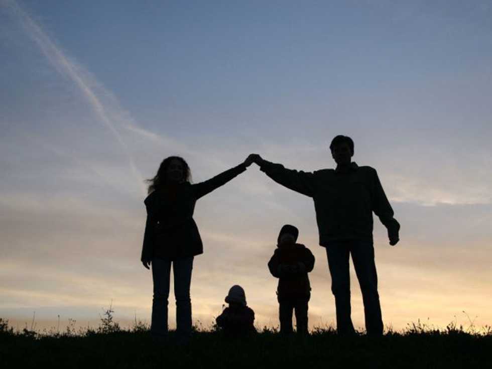 A Thank You Note To My Mom And Dad