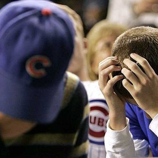 Let's Jinx the Cubs, Shall We?