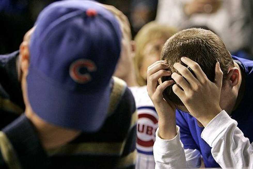 Let's Jinx the Cubs, Shall We?