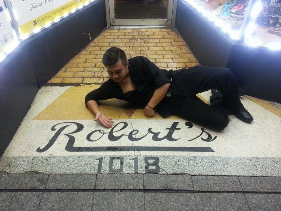 My Experience With A Random Date In NOLA