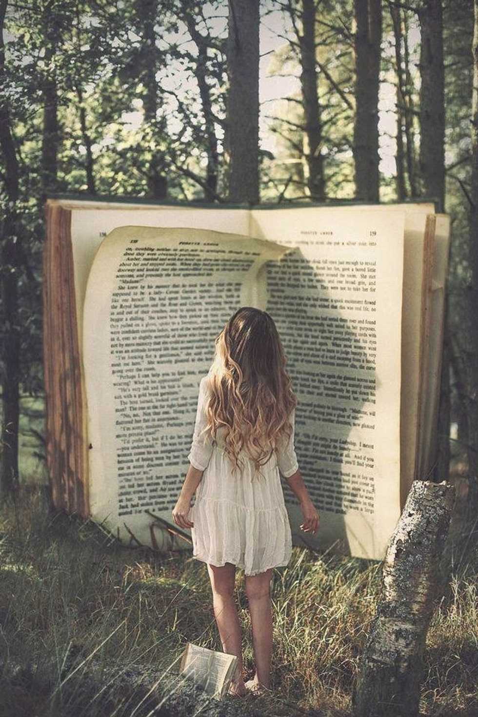 Limitless Adventures, Countless Emotions, All Found In A Book