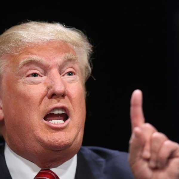 Please Stop Considering Donald Trump