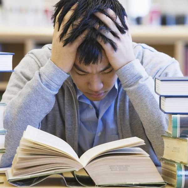 5 Ways To Tackle Stress In College