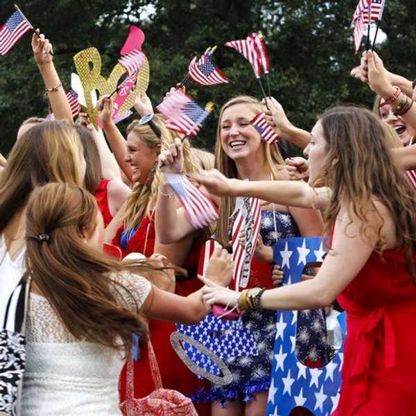 7 Things Every New Sorority Member Should Brace For