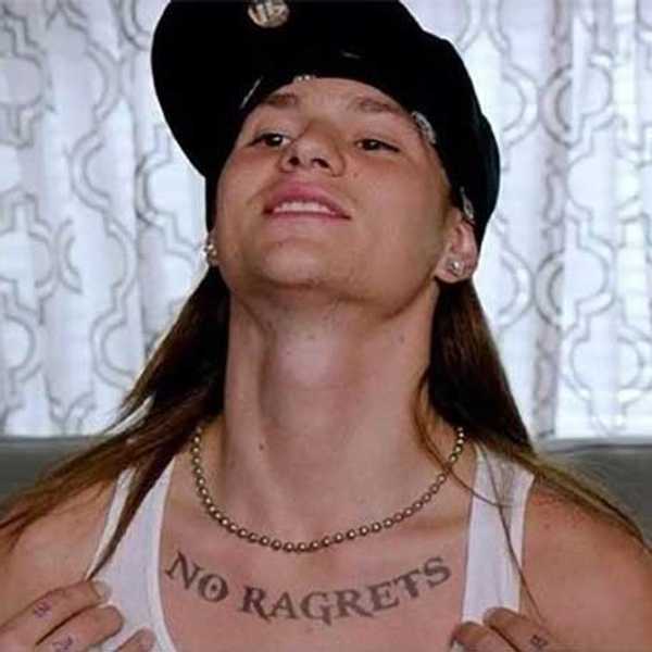 Why You Should Live Your Life With Regrets