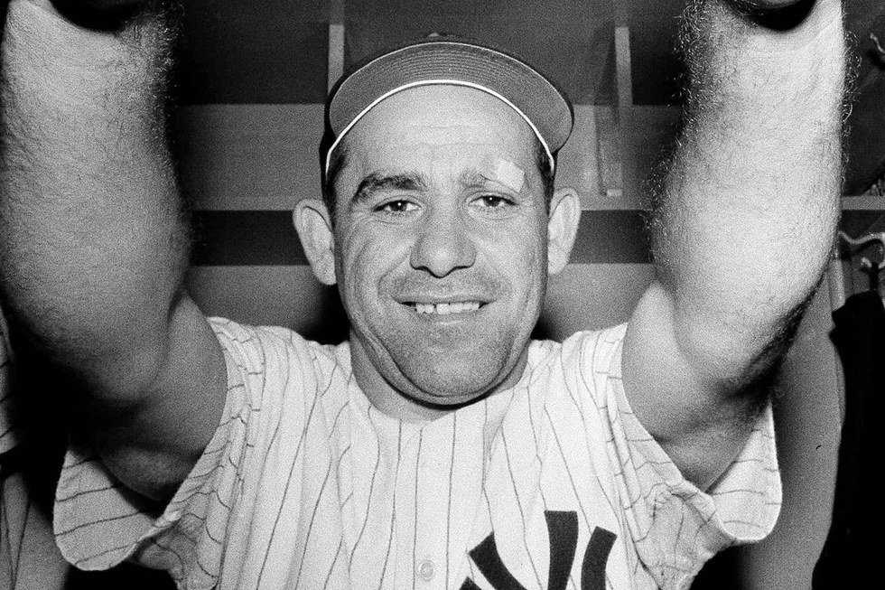 Yogi Berra's 11 Best Richmond Quotes
