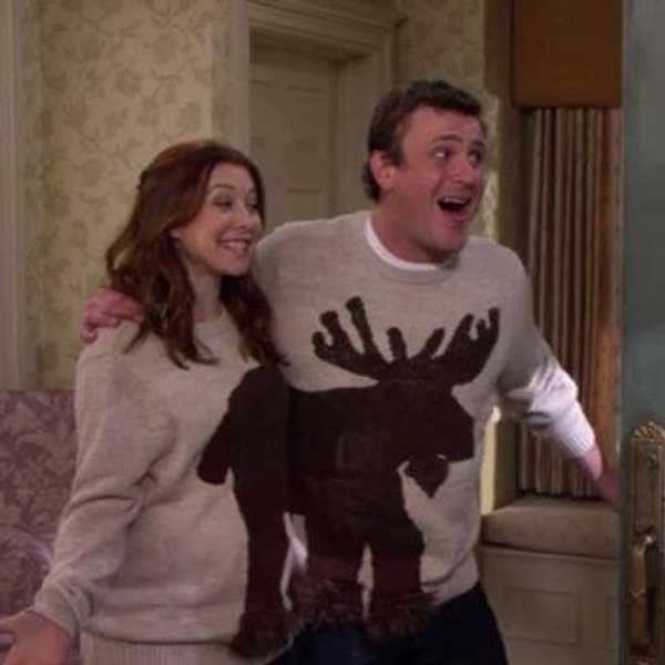7 Reasons Marshall And Lily Are TV's Best Couple