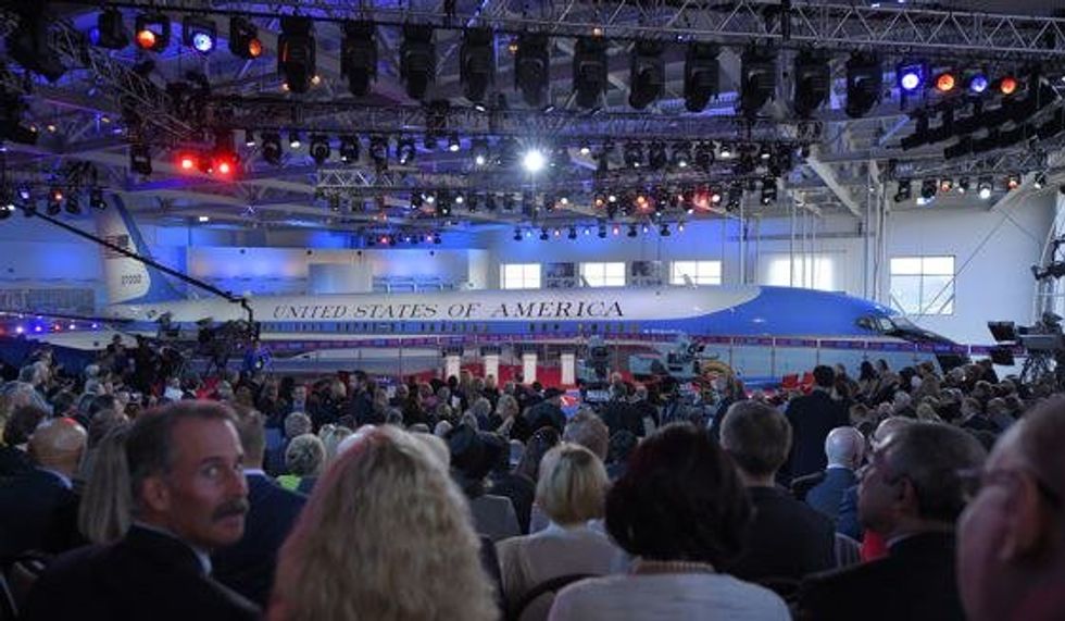 Meet The Candidates: Republicans