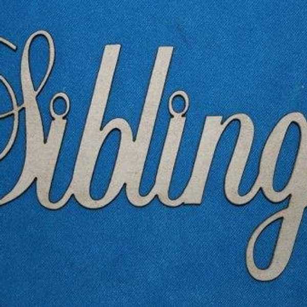 An Open Letter To My Siblings