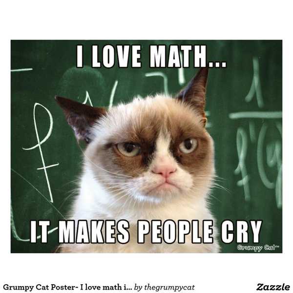 What Happens When You Tell People You're A Math Major