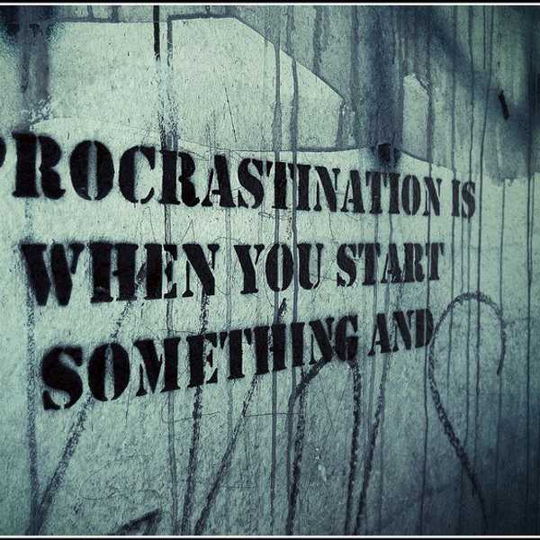 How To Time Manage For Procrastinators