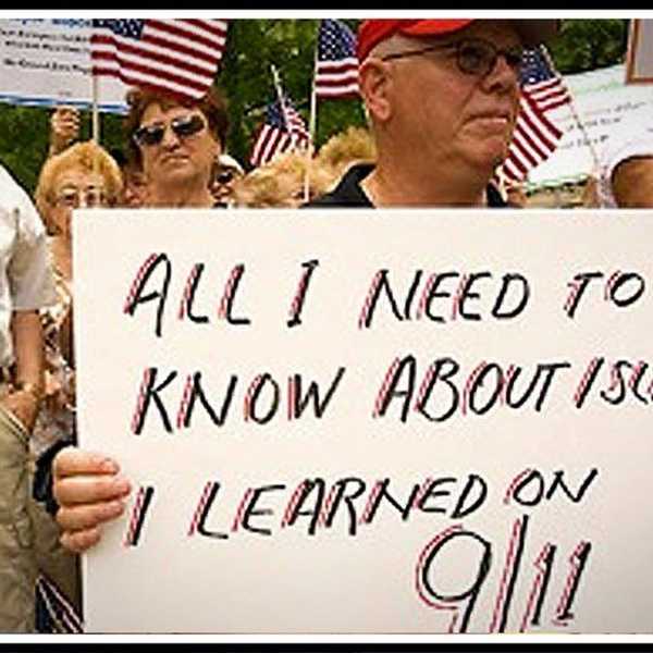 The Ever-Present Islamophobia In The United States