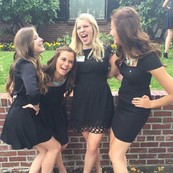 Why My Sorority Sisters Are The Best Friends I've Ever Had