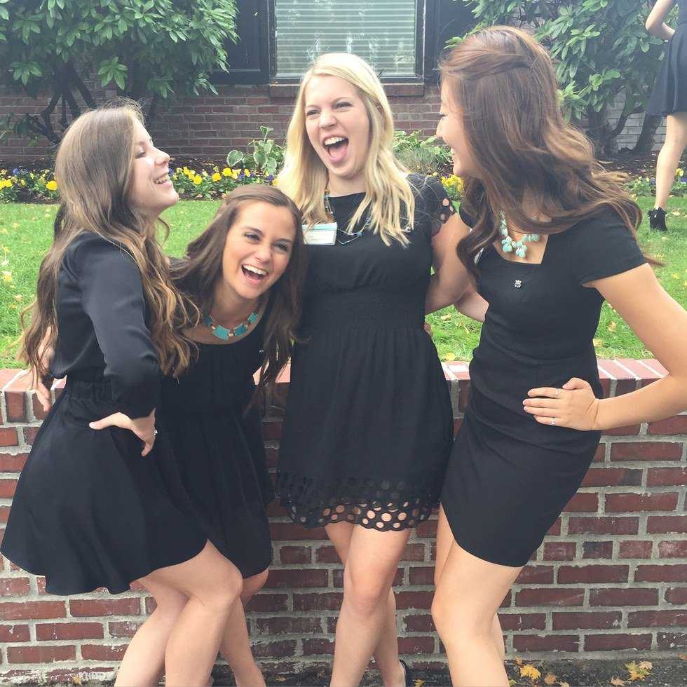 Why My Sorority Sisters Are The Best Friends I've Ever Had