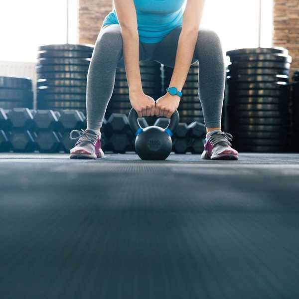 13 Reasons To Go To The Gym
