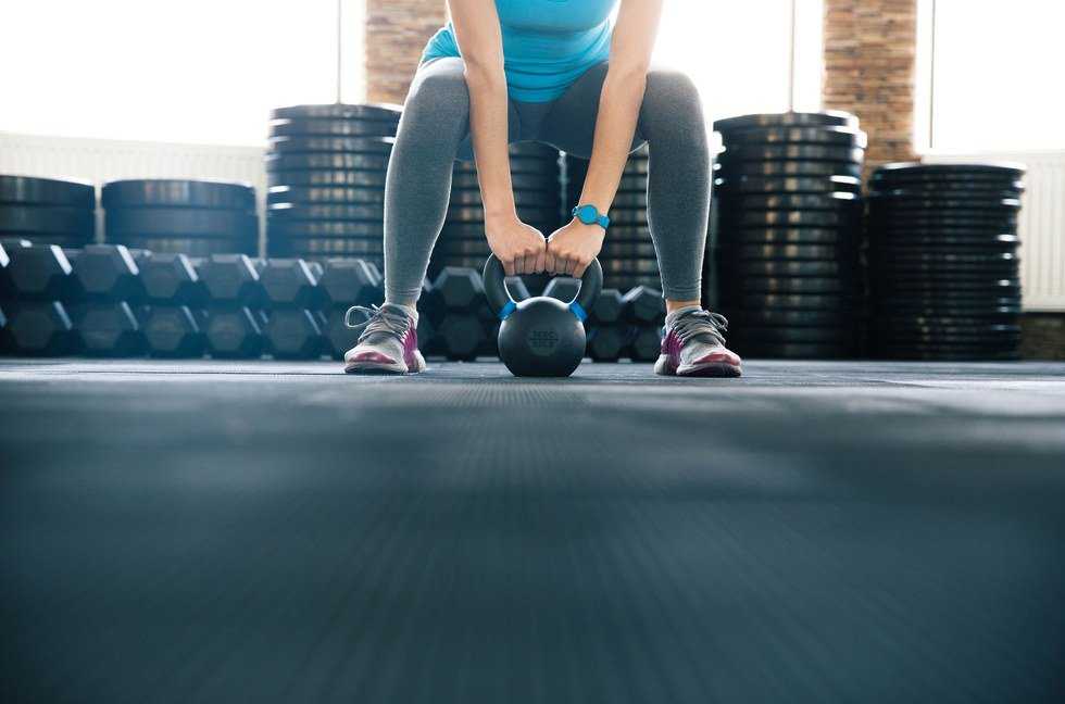 13 Reasons To Go To The Gym