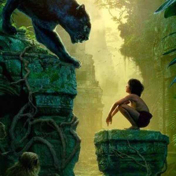 'The Jungle Book' Is Back