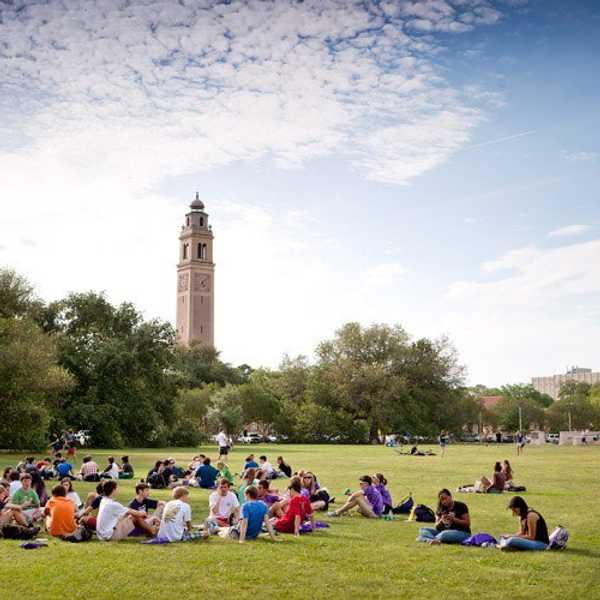 Man with AK-47 Arrested on LSU Campus