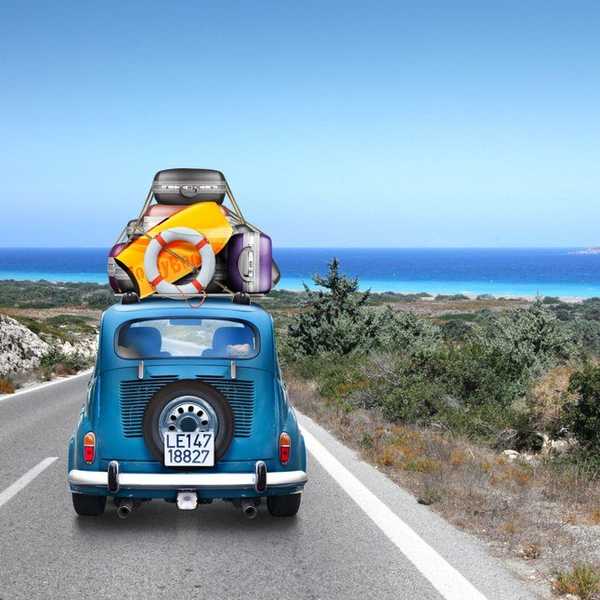 10 Things That Will Happen While Taking A Road Trip