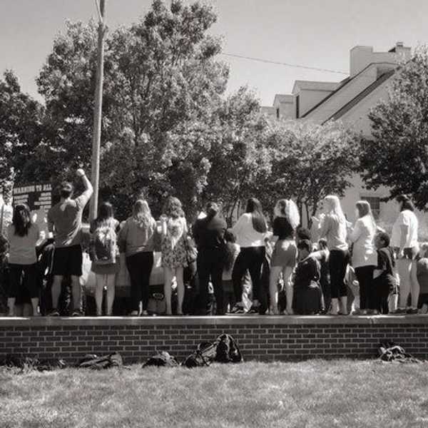 A Letter To DePauw, From A Christian Student, About Yesterday's Protests