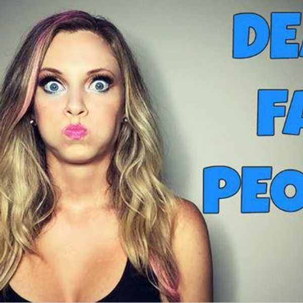 Fat Shaming Is A Thing - And It Hurts Others.