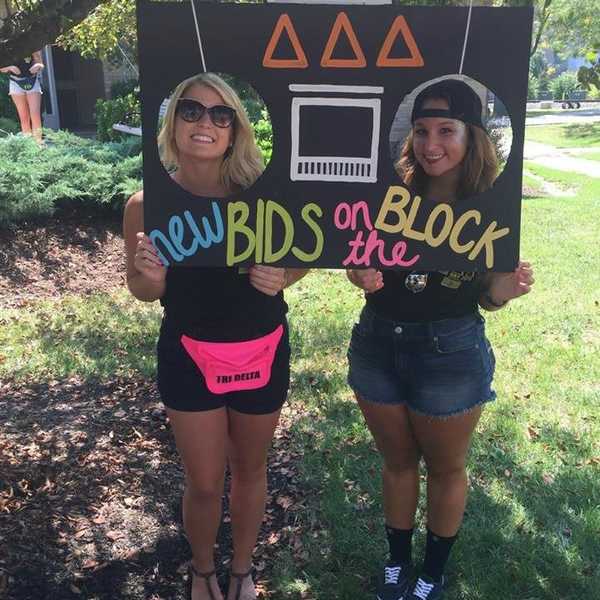 Sorority Recruitment