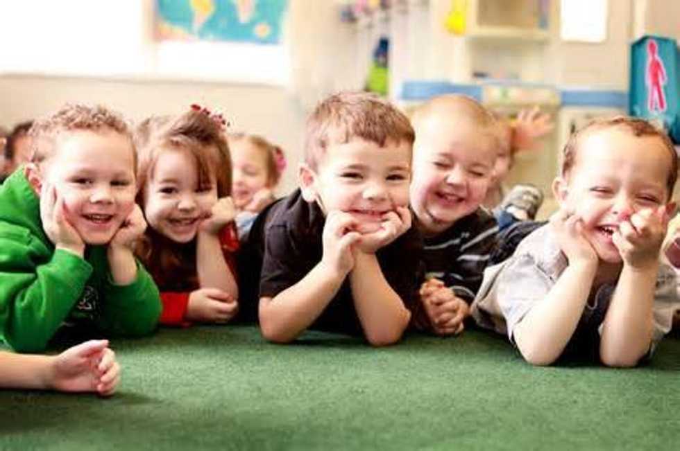 Life As Told By Toddlers
