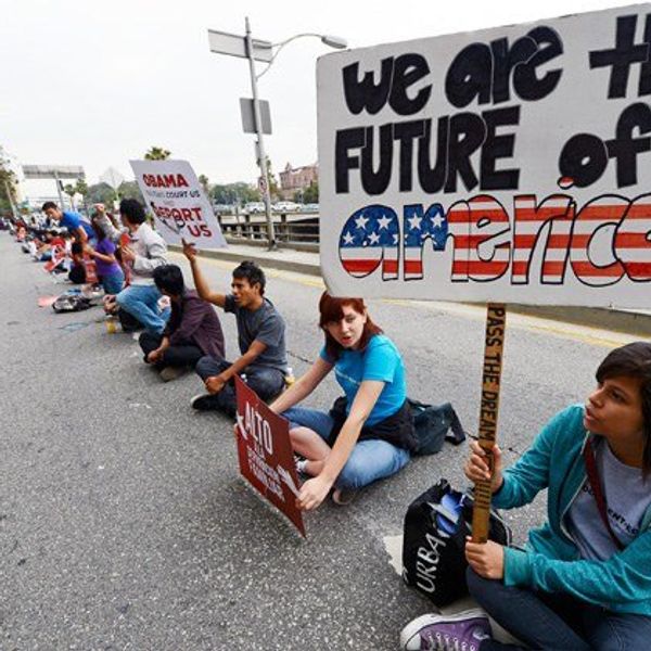 The Immigrant Question