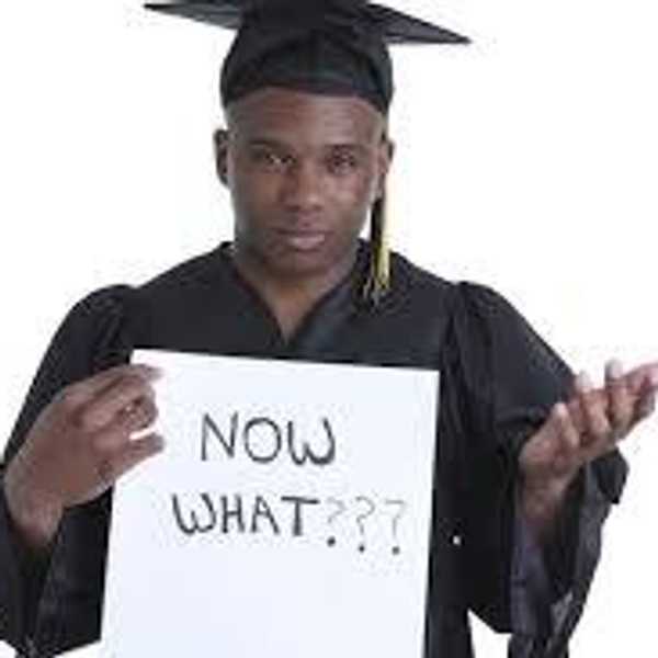 "It's Time to Grow Up"