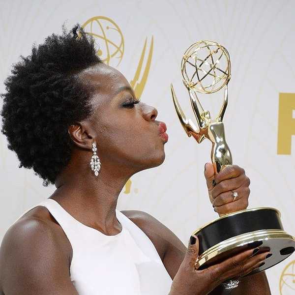 Viola Davis Makes History