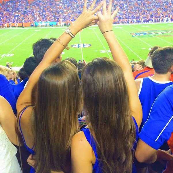 Game Day in the SEC