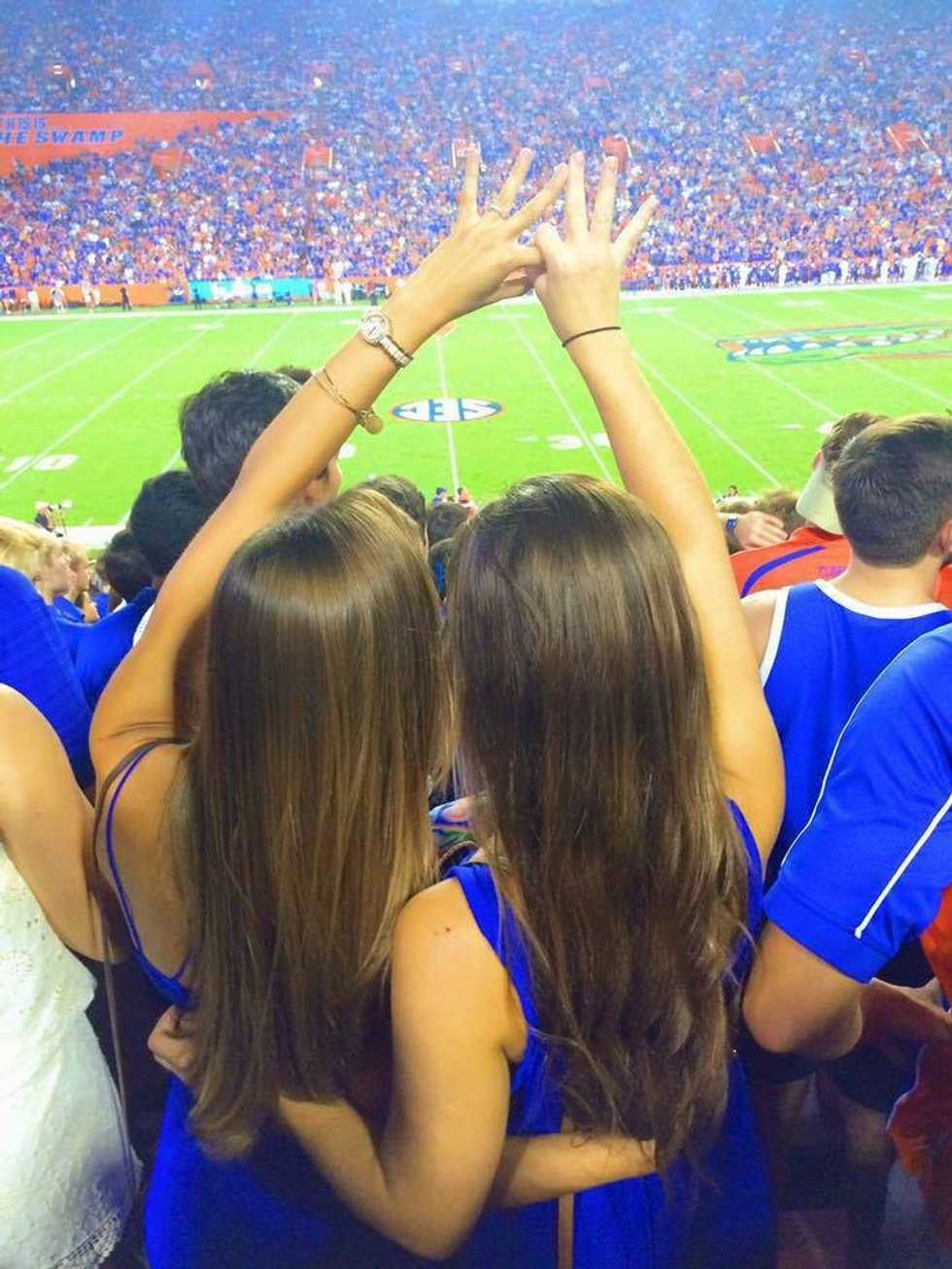 Game Day in the SEC