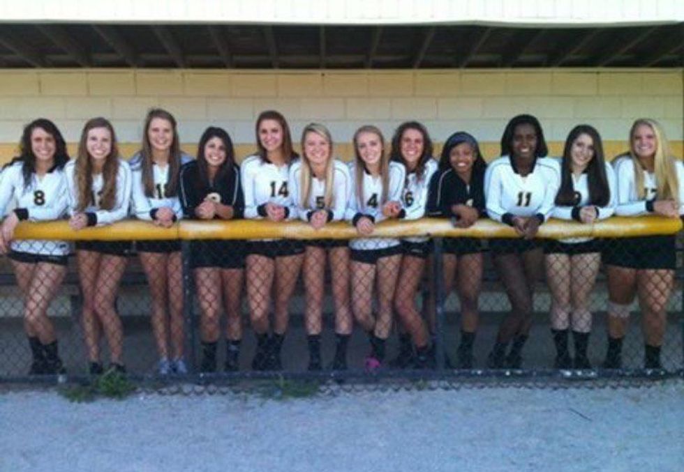 5 Confessions Of A Former Athlete: The Struggle Is Real