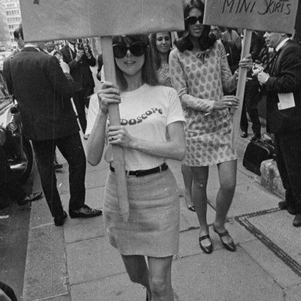 The Miniskirt