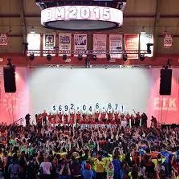 Why Greek Life Isn't About Partying