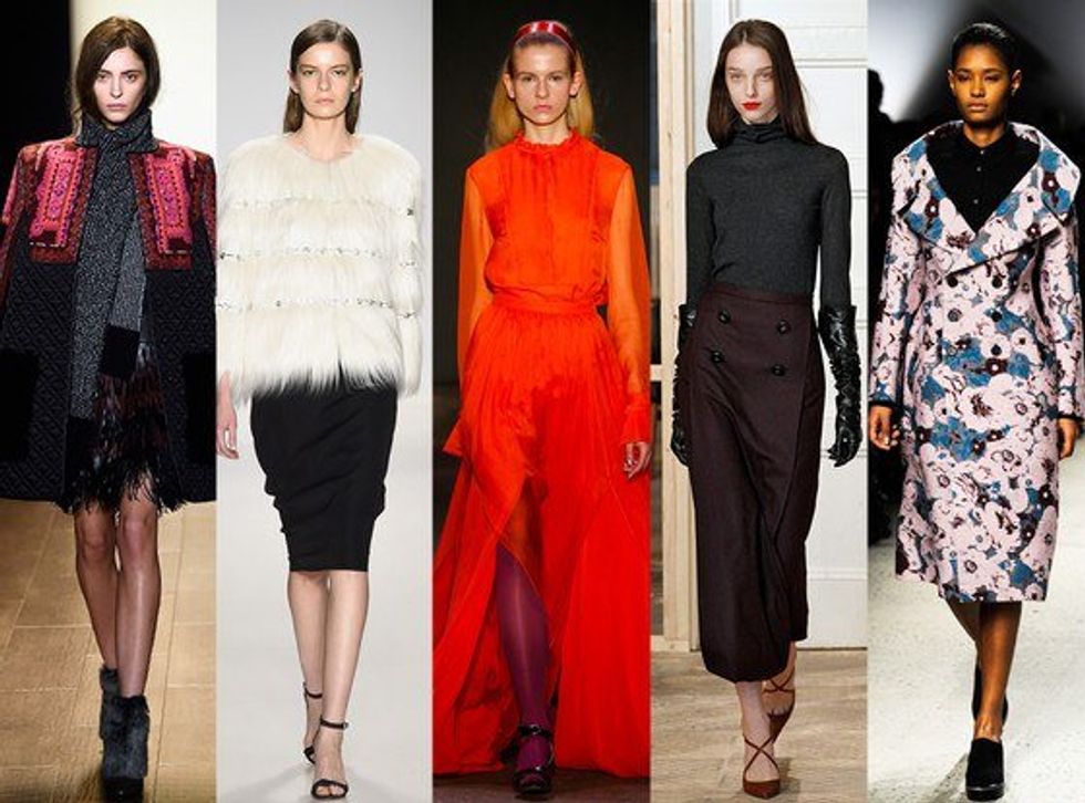 Why I'd Rather Be At Fashion Week