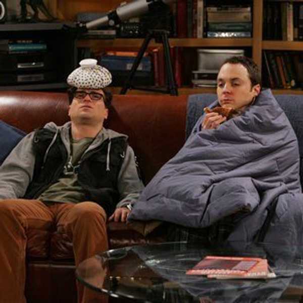 The Big Bang Flu