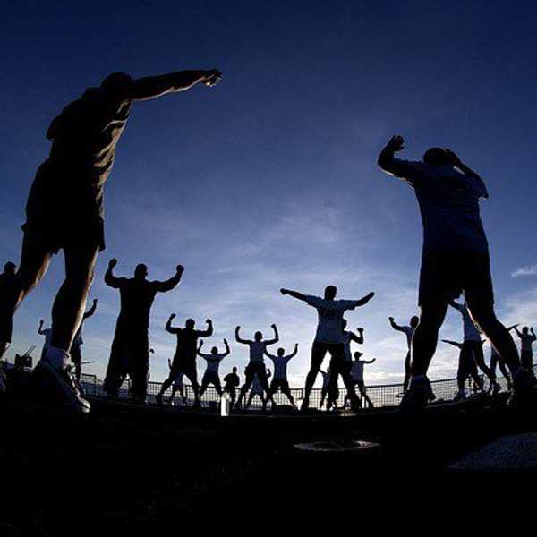 Why Fitness Is Life