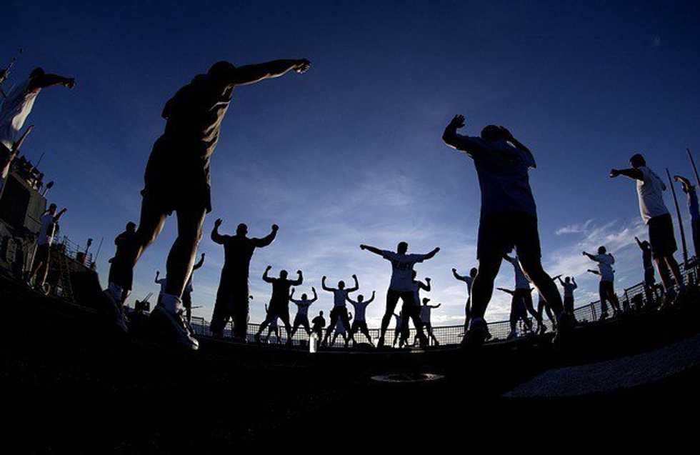 Why Fitness Is Life