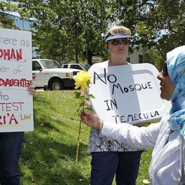Islamophobia and America