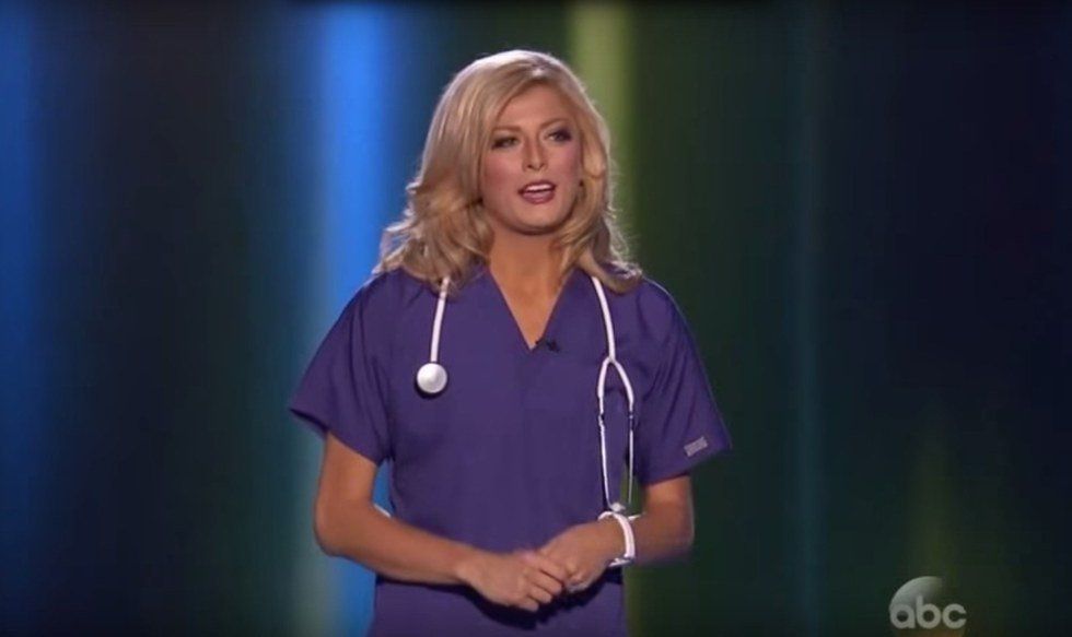 Companies Show Support For Nurses, Drop Ads From "The View" After Host Comments