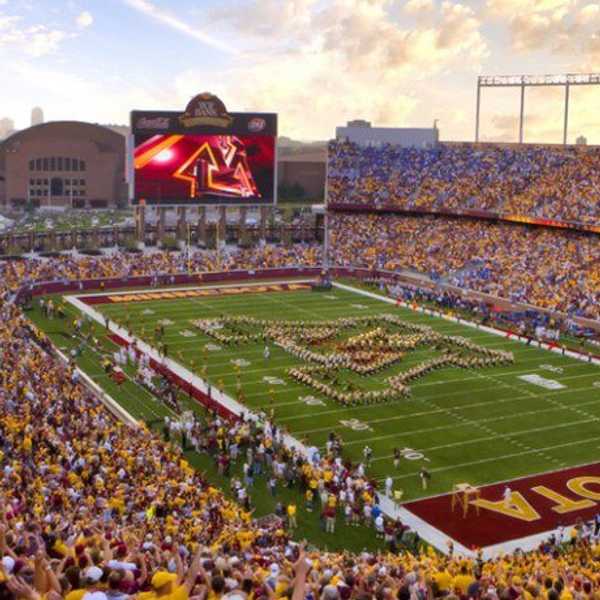 Why Gopher Game Days Are The Best Of College Football