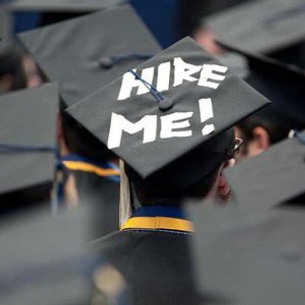 How To Avoid The Senior Job Search Freakout