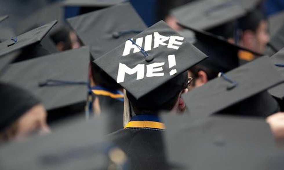 How To Avoid The Senior Job Search Freakout