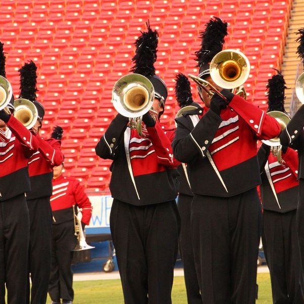 Lessons From My Band Director