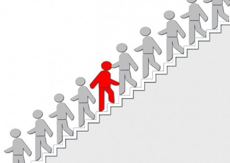 Defining Yourself: The Power Of Standing Away From The Crowd