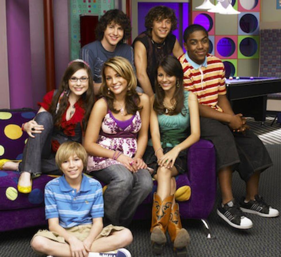 Five Thoughts I Had While Watching the 'Zoey 101: Ten Years Later' Video