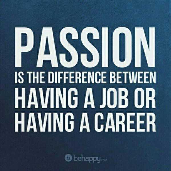 How To Find Your Passion