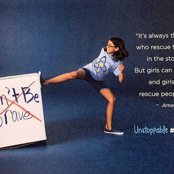 7 Reasons Why Girls Are Gaining Unbreakable Confidence