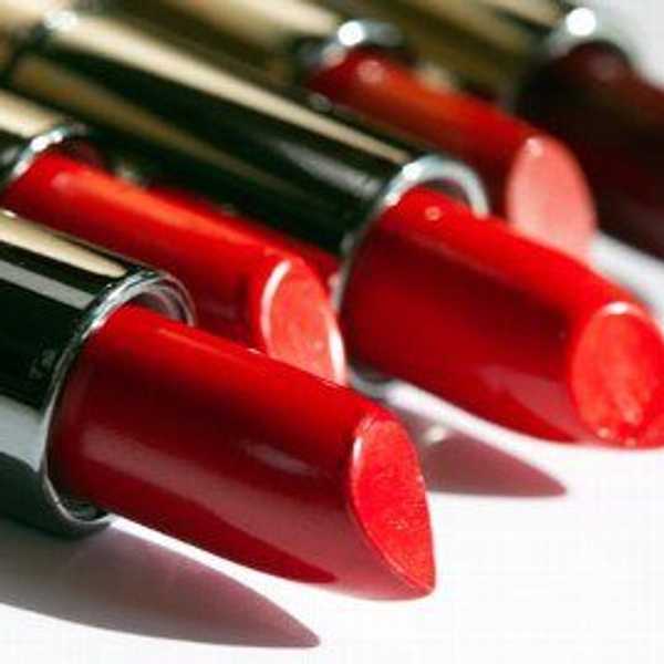 How Lipstick Became My Savior